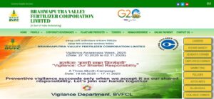 Brahmaputra Valley Fertilizer corporation limited