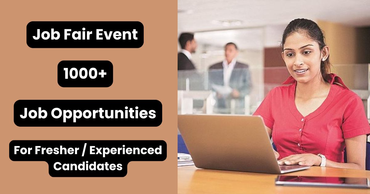 Job Fair Event at Kalyana Mandapam in Malkapuram