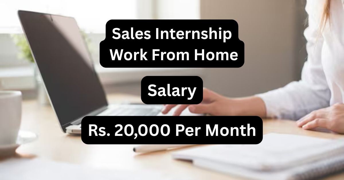 Sales Internship Opportunity at Baweja Media